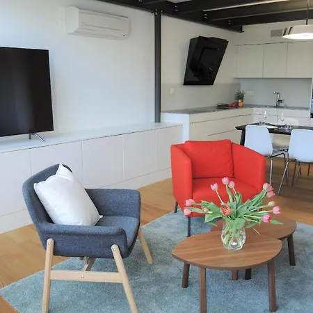 Apartman Rivalago By Fewotessin *