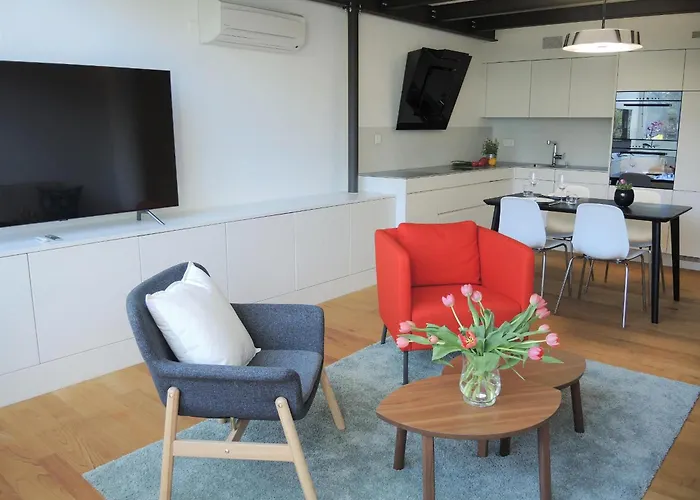 Apartman Rivalago By Fewotessin *