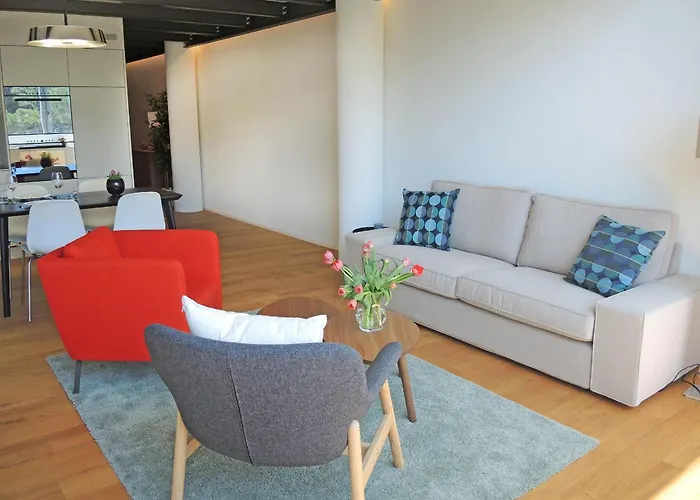 Rivalago By Fewotessin Apartman *