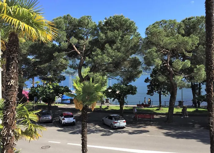 Apartman Rivalago By Fewotessin Locarno