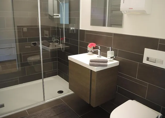 Rivalago By Fewotessin Apartman Locarno