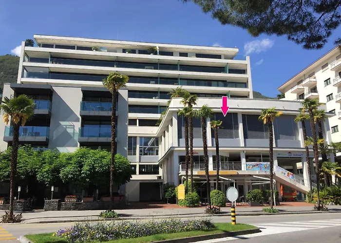 Rivalago By Fewotessin Apartman