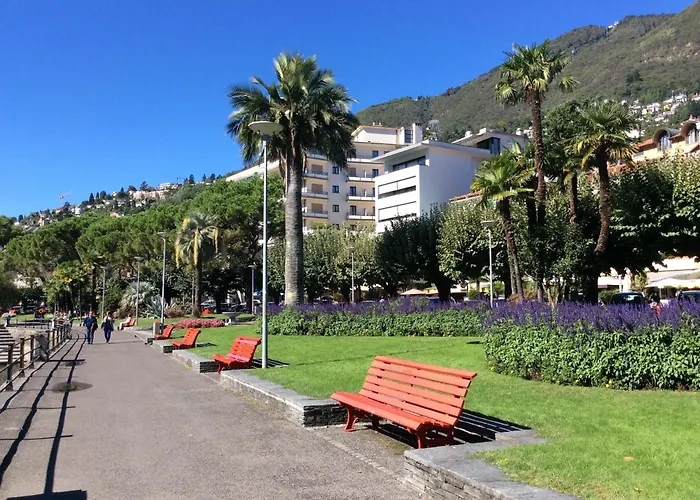 Rivalago By Fewotessin Apartman