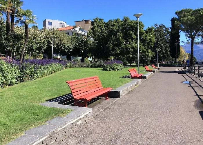 Rivalago By Fewotessin Apartman *