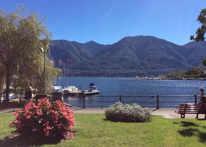 Apartman Rivalago By Fewotessin Locarno