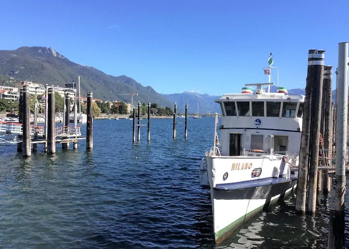 Rivalago By Fewotessin Apartman Locarno