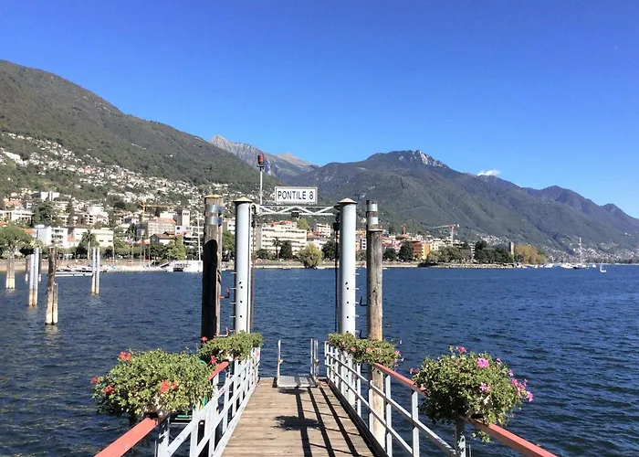 Apartman Rivalago By Fewotessin Locarno